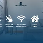 Champs-Elysees & Trocadero - Cityapartmentstay