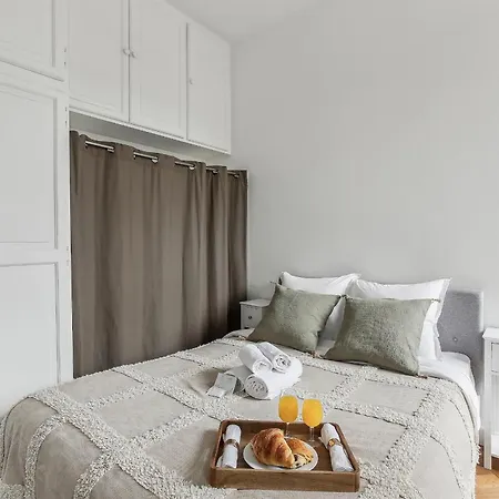 Champs-elysees & Trocadero - Cityapartmentstay Appartamento