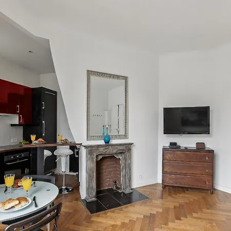 Champs-elysees & Trocadero - Cityapartmentstay Appartamento Parigi