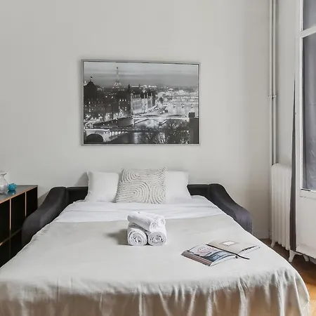 Appartamento Champs-elysees & Trocadero - Cityapartmentstay Parigi