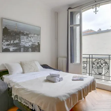 Appartamento Champs-elysees & Trocadero - Cityapartmentstay *