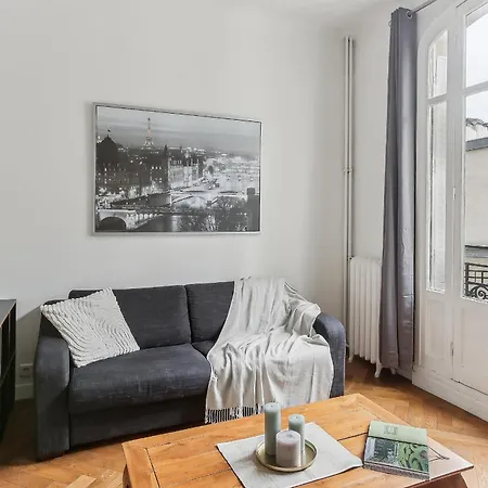 Appartamento Champs-elysees & Trocadero - Cityapartmentstay *