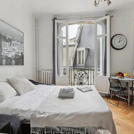 Champs-elysees & Trocadero - Cityapartmentstay Parigi