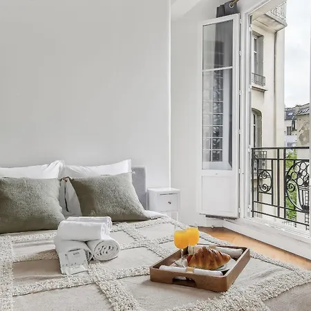 Champs-elysees & Trocadero - Cityapartmentstay Appartamento