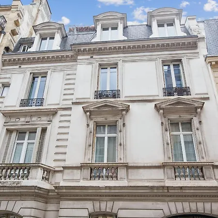 Appartamento Champs-elysees & Trocadero - Cityapartmentstay Parigi